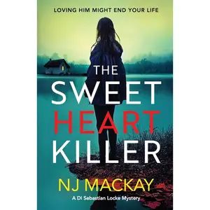 USED-The Sweetheart Killer by MacKay, Nj (Paperback)