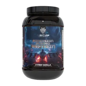PRECISION GUIDED PROTEIN 30 SERVINGS NO CLUMPS GREAT FLAVOR Fitness Healthcare Supplement Dietary