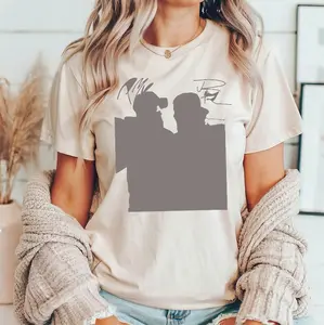 P0st Mal0nn with J3rry Roll Shirt, Retro P0st Mall0n Concert 2025 Tee, Gift For Fan, Music Shirt