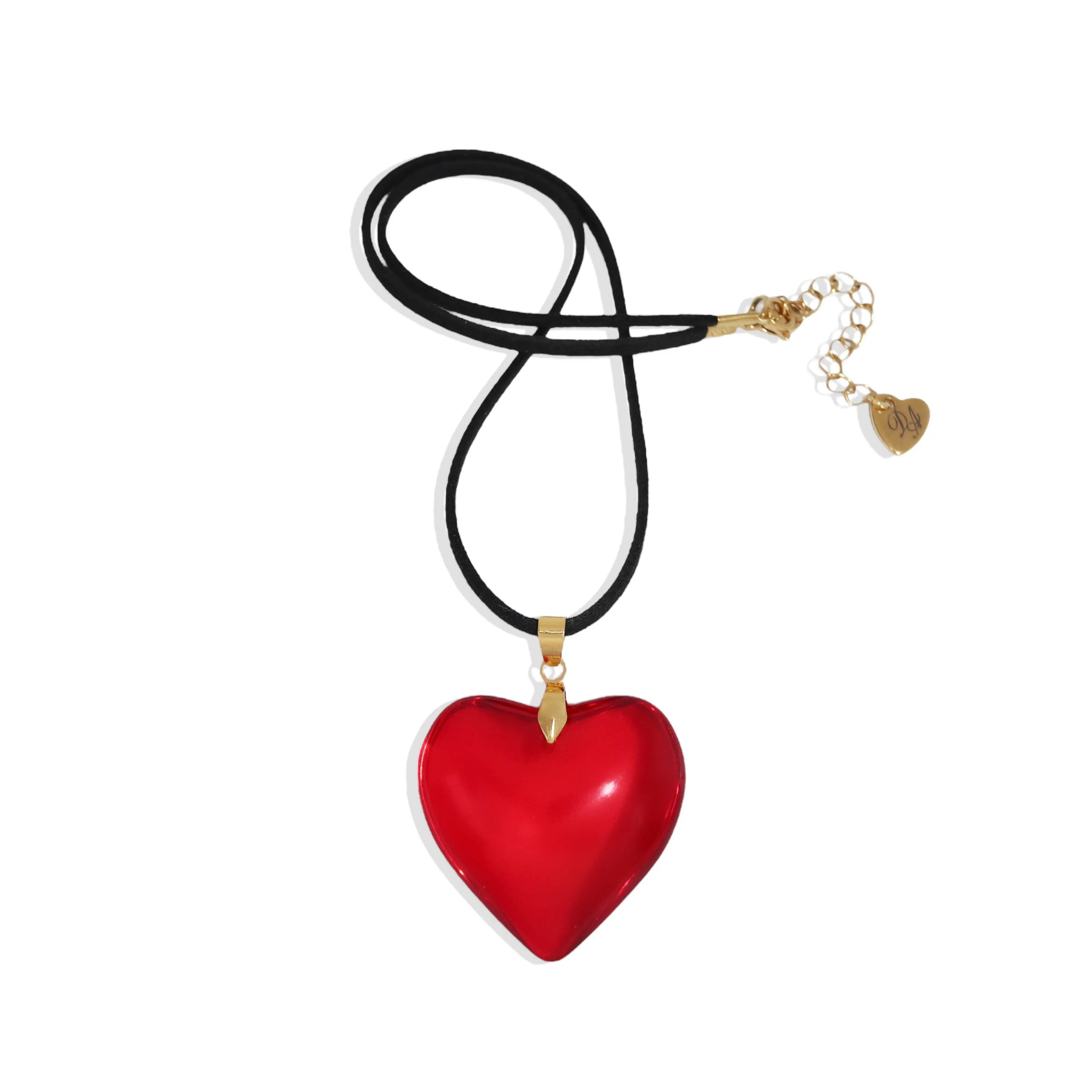 Valentina Heart Necklace