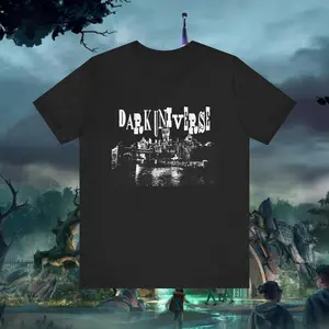 Dark Universe T-shirt, Epic Universe Shirt, epic shirt, Frankenstein shirt, monsters unchained shirts