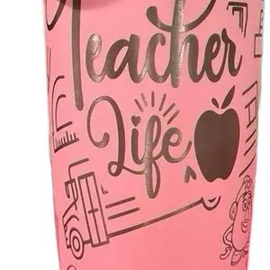 Custom Laser Engraved Owala Tumblers Designed to Fit Your Personality
