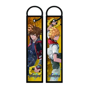 Sora + Roxas Kingdom Hearts Jet Tag