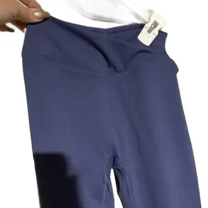 Cross Front Leggings Womenswear