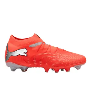 PUMA Womens Future 9 Pro Firm GroundArtificial Ground Soccer Cleats  - Orange