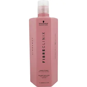 Schwarzkopf By Schwarzkopf Fibre Clinix Vibrancy Conditioner For Unisex