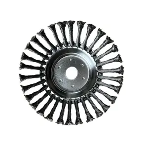 Lawn mower grass head universal weeding head grass mower accessories free of dismantling automatic rope wire trimmer blade steel wire heavy-duty weed brush cutter attachment eater cutter blade trim head replacement weed wackers