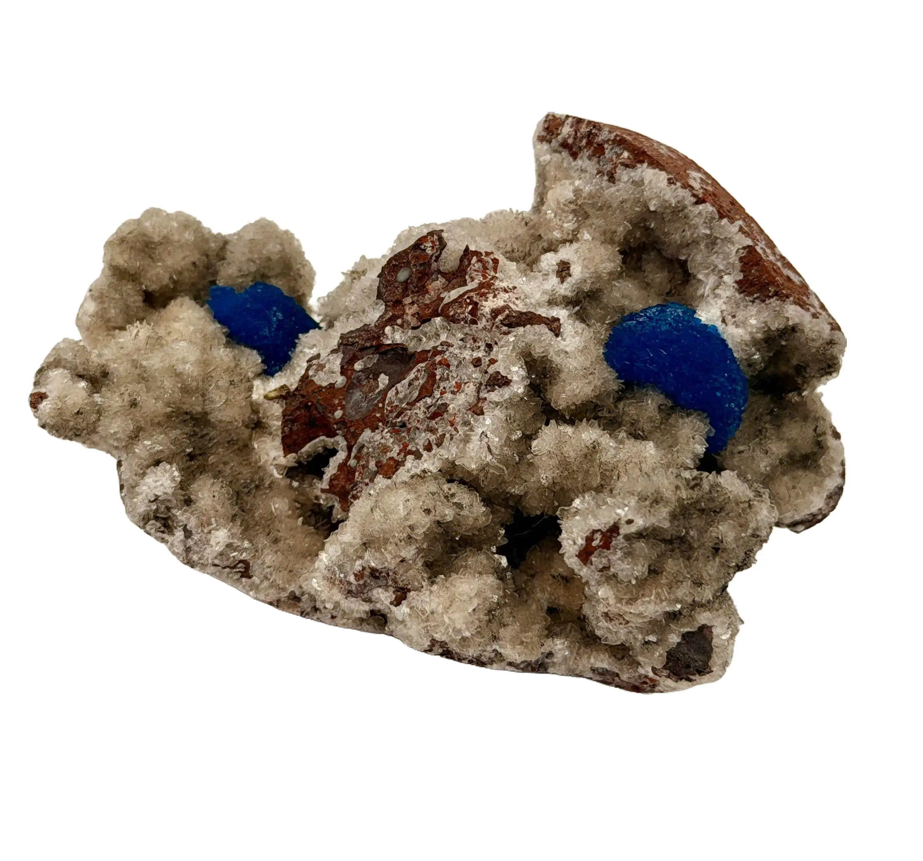 Cavansite Crystals