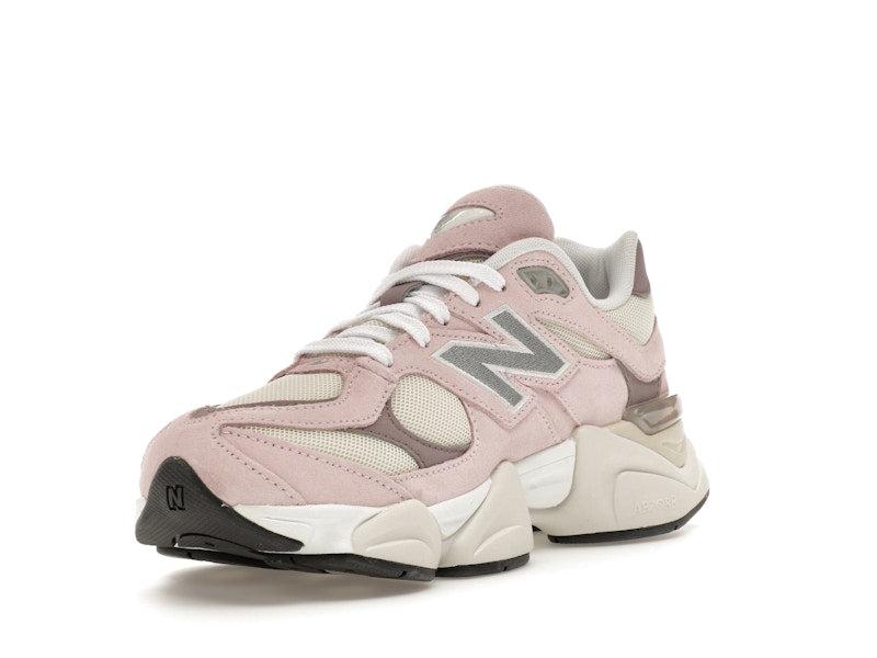 New Balance Kid's 9060 Pink White, from StockX