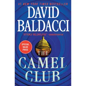 The Camel Club by David Baldacci [Paperback Book]