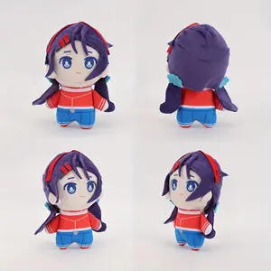 13-23cm MiSide Mita Pendant Plush Dolls Cute Mini Soft Mita Dolls Plush Toys Plusies Holiday Birthday Gift