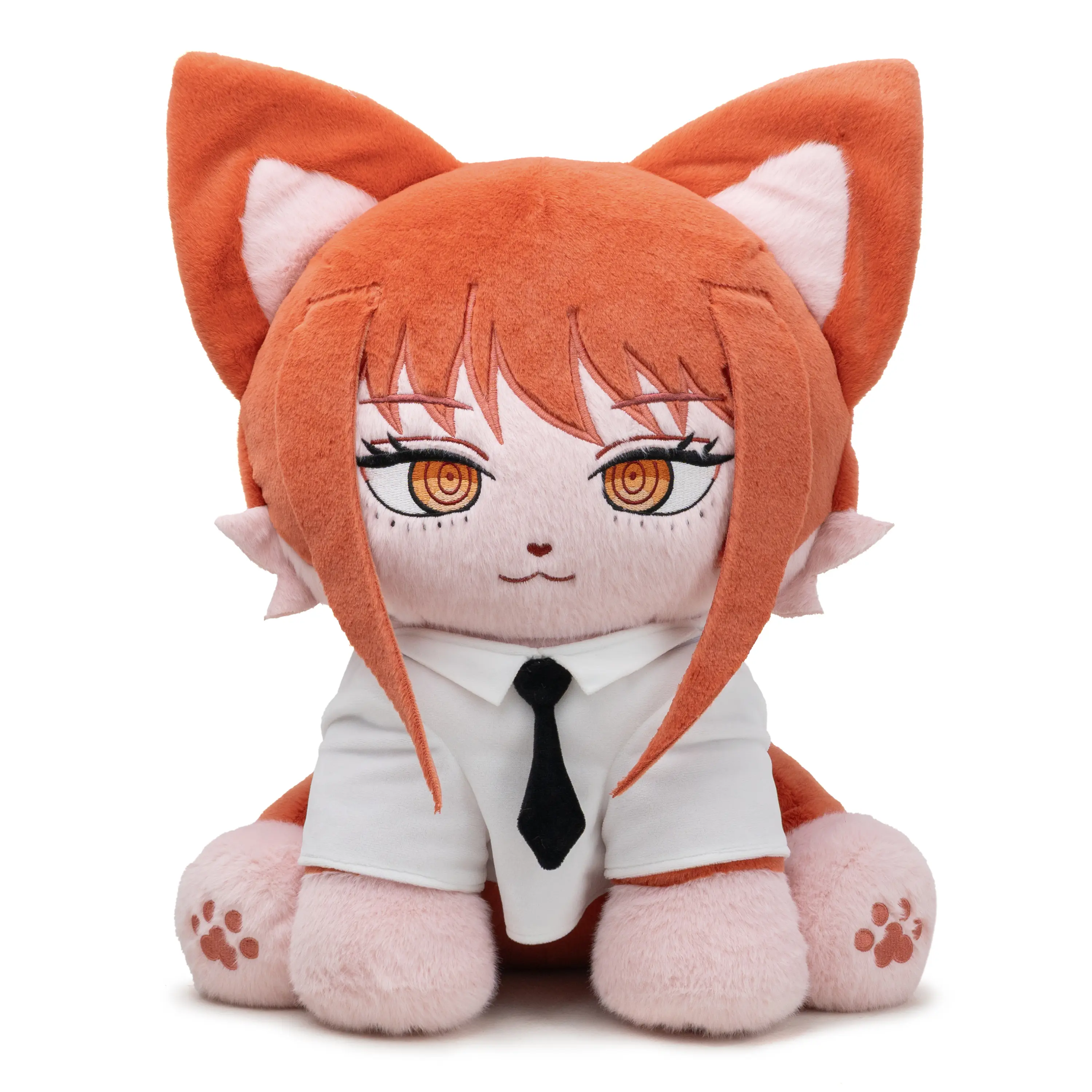 【NEW ARRIVAL】 Plushshop 17in Cute Makimmeow Plushie Stuffed Toy 【NEW ARRIVAL】 Plushshop 17in Cute Makimmeow Plushie Stuffed Toy