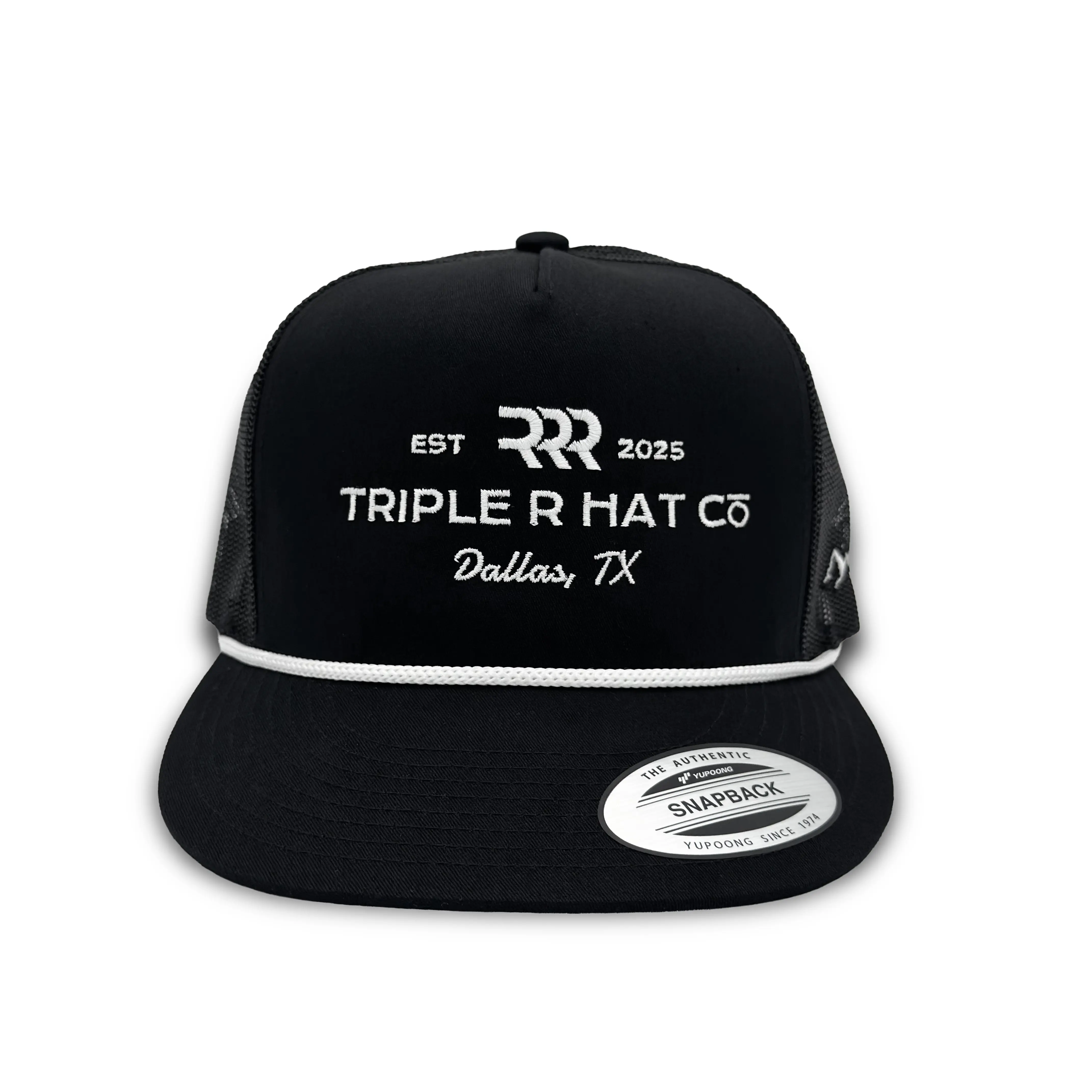 The Classic - Black