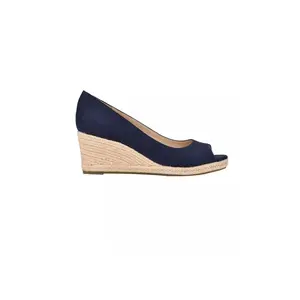 Bandolino Nuri 7 Women Navy Blue Sandals