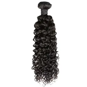Virgin Hair Bundles Curly Wave