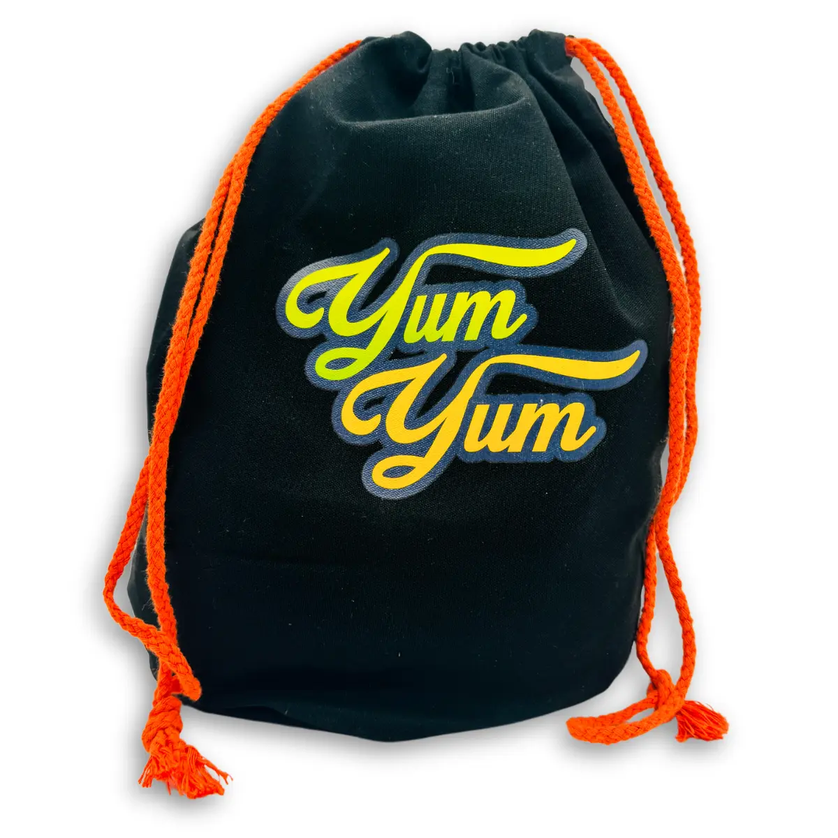Yum Yum Candy Shop Drawstring Gift Bag Birthdays Graduation Holidays Goody Bags Gift Pouch