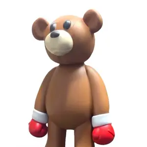 Boxing Teddy