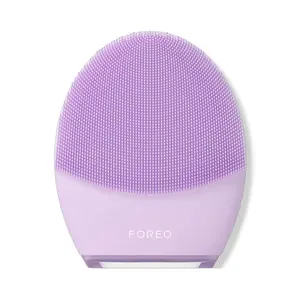 Foreo Luna 4 Facial Cleansing & Firming Device for Sensitive Skin - Purple