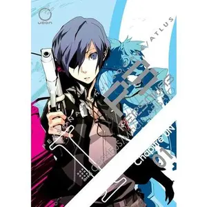 Persona 3, Volume 1 -- Atlus - Paperback