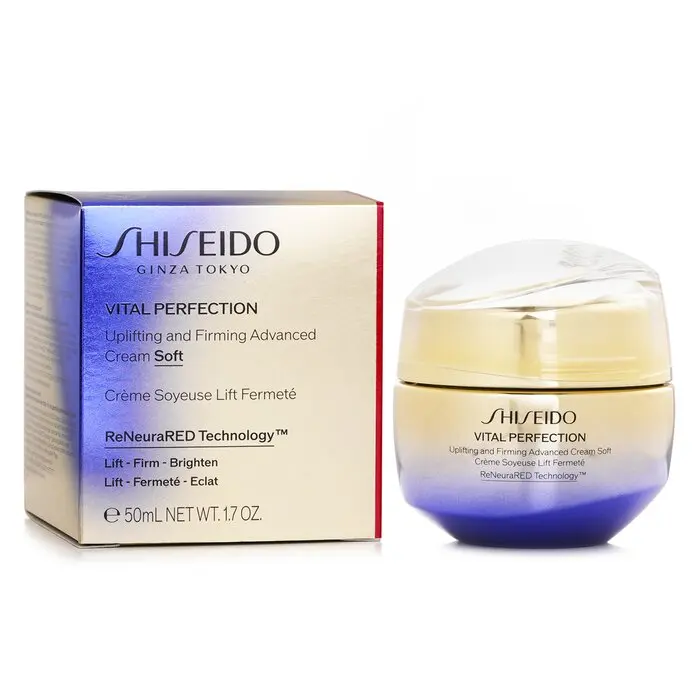 Shiseido Elixir Total V Firming Cream 50g