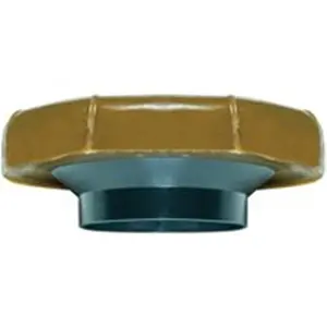 FLUIDMASTER 7516 Toilet Bowl Wax Ring With Flange