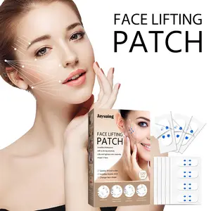 Invisible Face Lifting Tape (120 Pcs) - Instant V-Shape & Lifting Effect - Waterproof, Breathable & Skin-Friendly - For Sagging Skin & Wrinkle Concealing - Perfect for Daily Commute, Photos & Video Calls