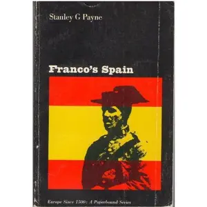USED-Franco's Spain by Stanley G Payne (Paperback)