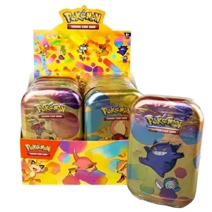 Pokemon Trading Card Game TIN - Cover Art May Vary!