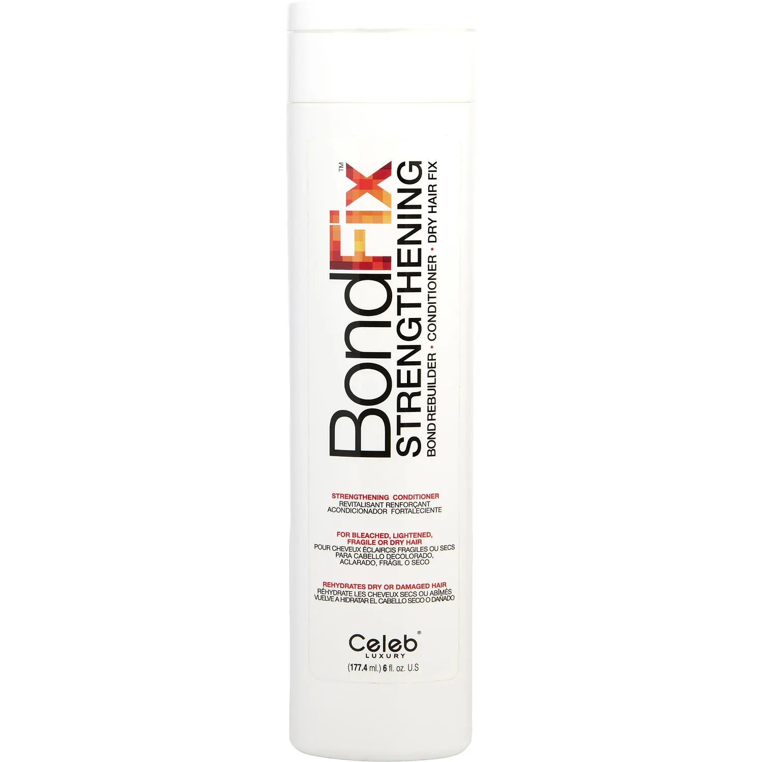 Celeb Luxury By Celeb Luxury Bondfix Strengthening Conditioner For Unisex
