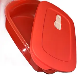 CrystalWave plus containers