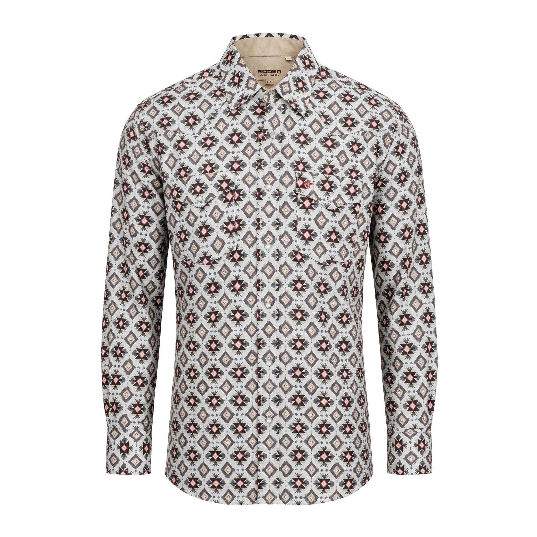 Aztec Western Shirt