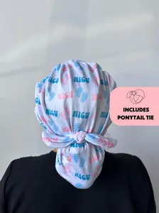 DuoStyle Scrub Hat - NICU