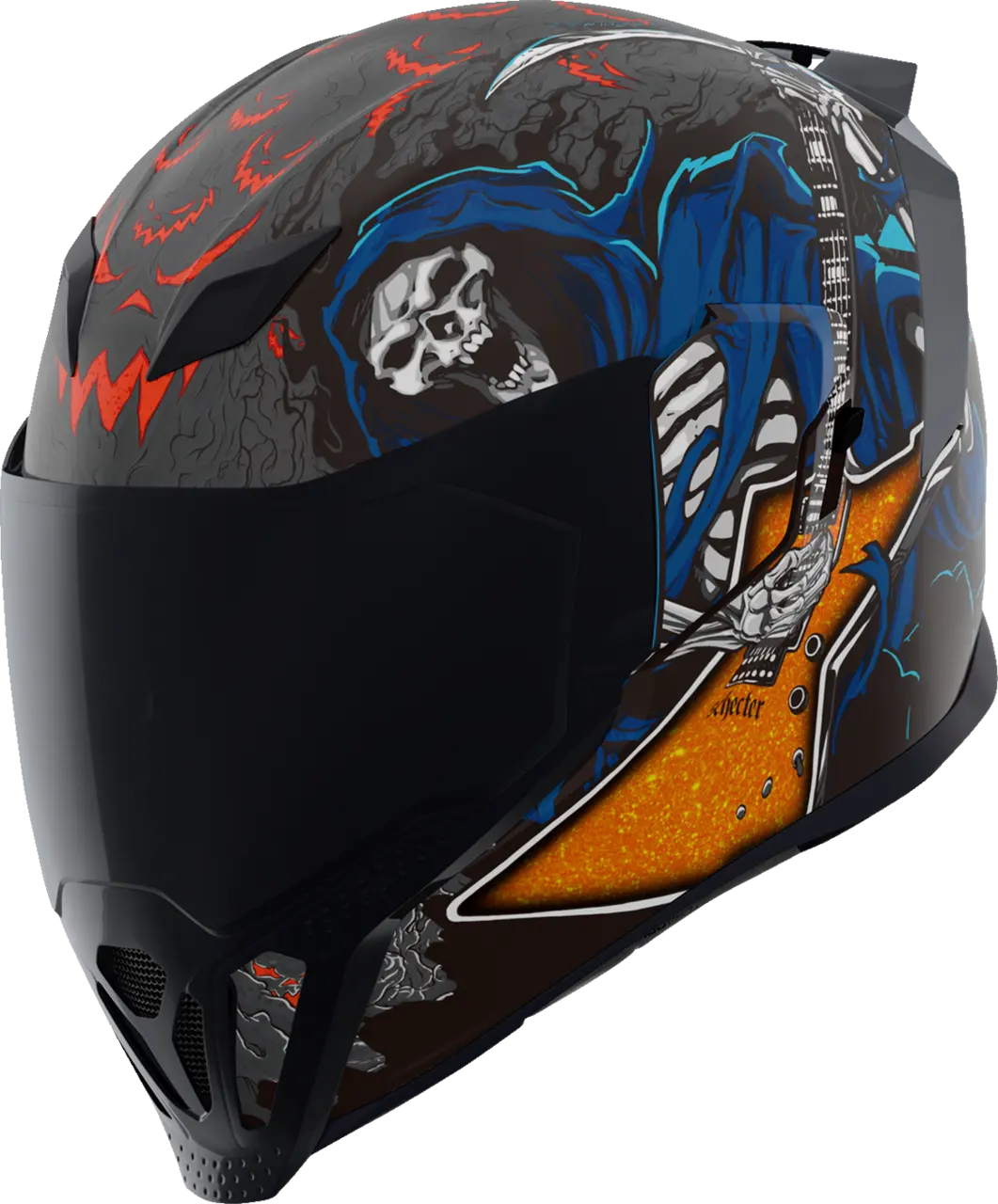 Icon Airflite Trick or Street 4 Helmet