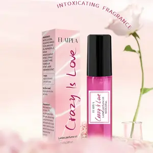 10ML Women's Feromon Dragon Water Rollerball Perfume, Long-Lasting Floral Scent, Floral Essence Fragrance, Elegant Design, Perfect Gift for Her