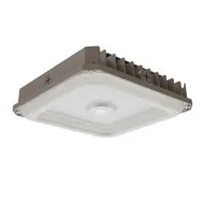 Compact Built-in Motion Sensor Power Port Receptacle (CPN-60/80/100W-XXK), Bulk Pack of 4 per Carton