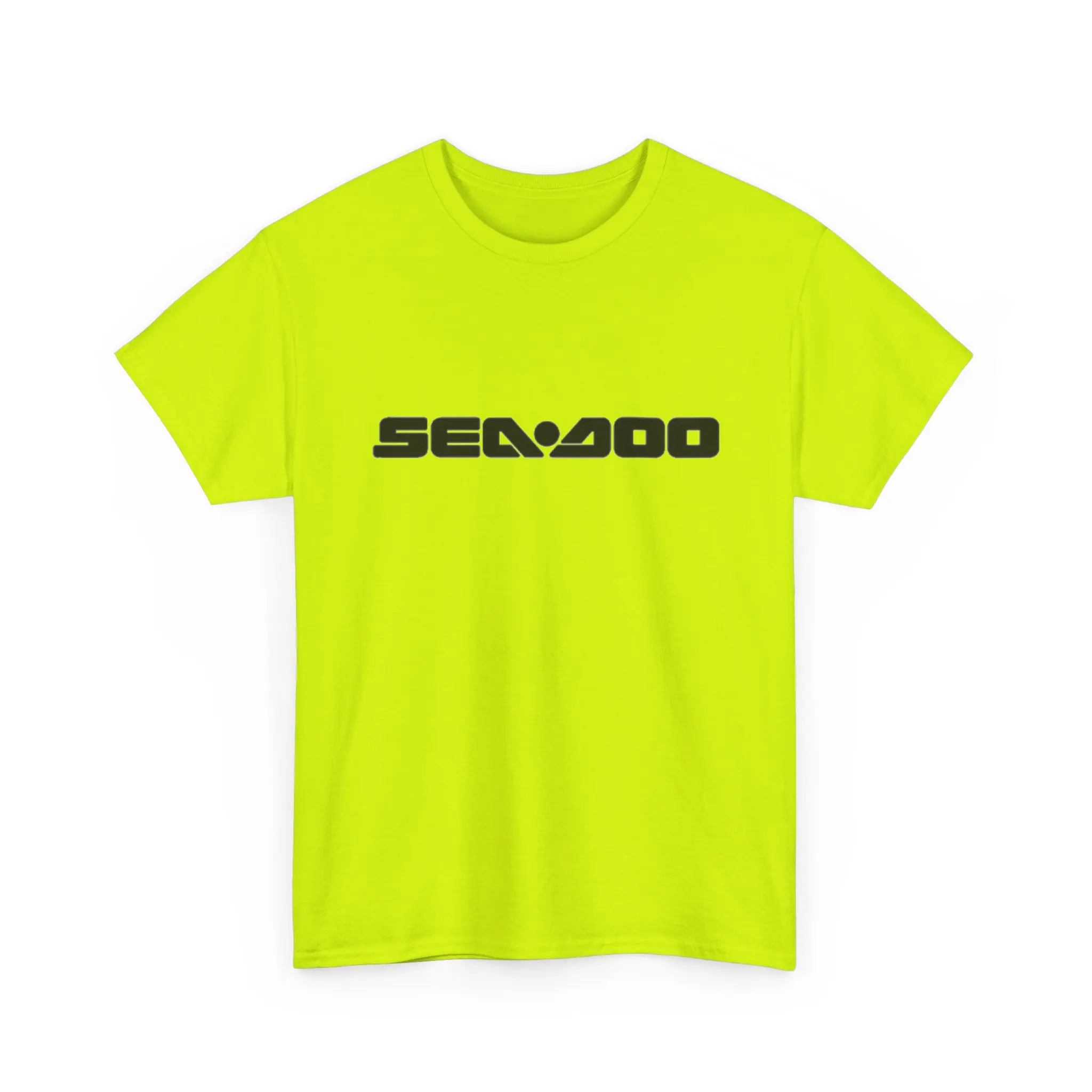 Sea Doo Logo T-Shirt Classic Watersports Tee