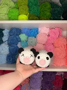 Crochet Opossums Crochet Opossums