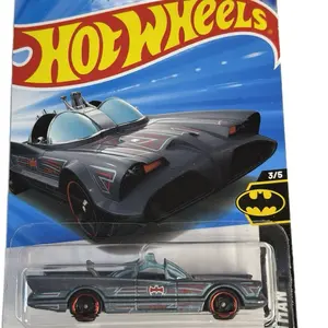 Hot Wheels Tv Series Batmobile HW: BATMAN 3/5