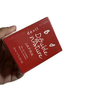 Double Nature Devil Jafra Eau de Toilette/Agua de Tocador 1.7 fl oz