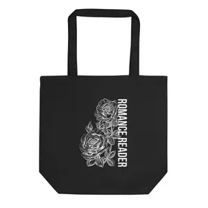 Romance Reader Tote Bag