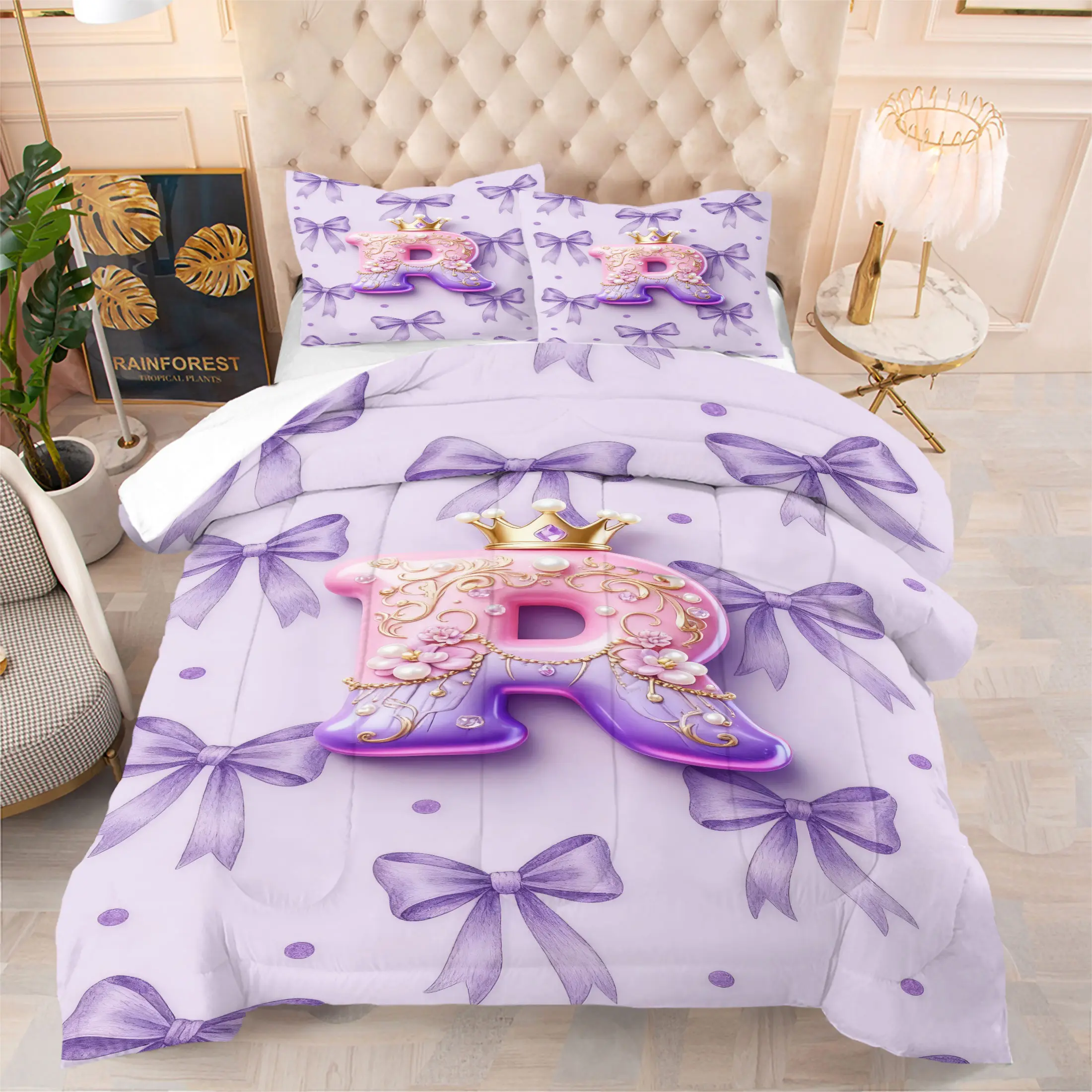Comforter Set-R