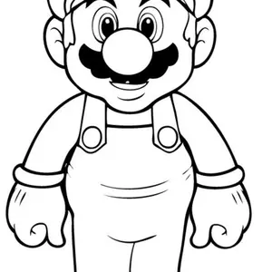 Cartoon - Pre Traced Canvases 8x10