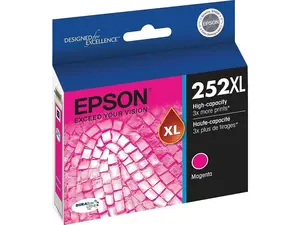 EPSON AMERICA T252XL320S 252 Magenta Ink XL