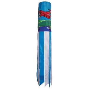 In the Breeze Red Baron Windsock, 40-Inch