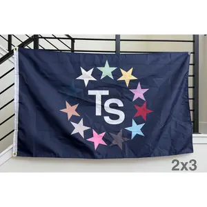 Swiftiependence Day Flag (TS Stars) Unofficial and Unauthorized