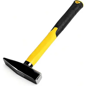 7 oz Blacksmith Hammer Anti-Shaking Anti-Rust Shock-Proof Plastic Handle
