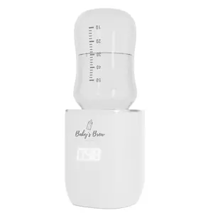 3.0 Portable Bottle Warmer Pro