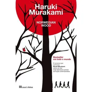 USED-Norwegian Wood (Portuguese Edition) by Haruki Murakami (Paperback)