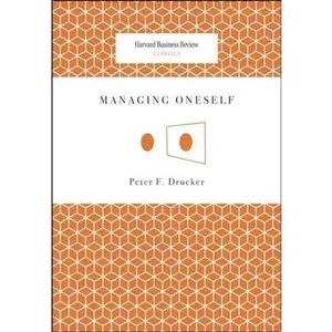 USED-Managing Oneself by Drucker, Peter F. (Paperback)