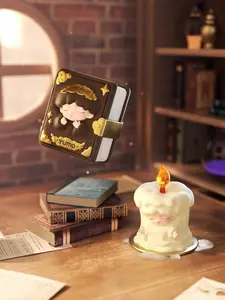 YUMO Cloud Dream Magic Training Manual Mini Cute blind box